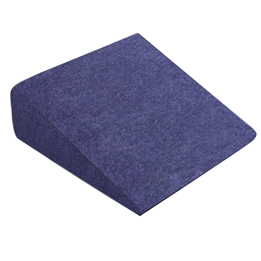 Oreiller orthopédique luomma en forme de coin LumF-521 LUMF-521