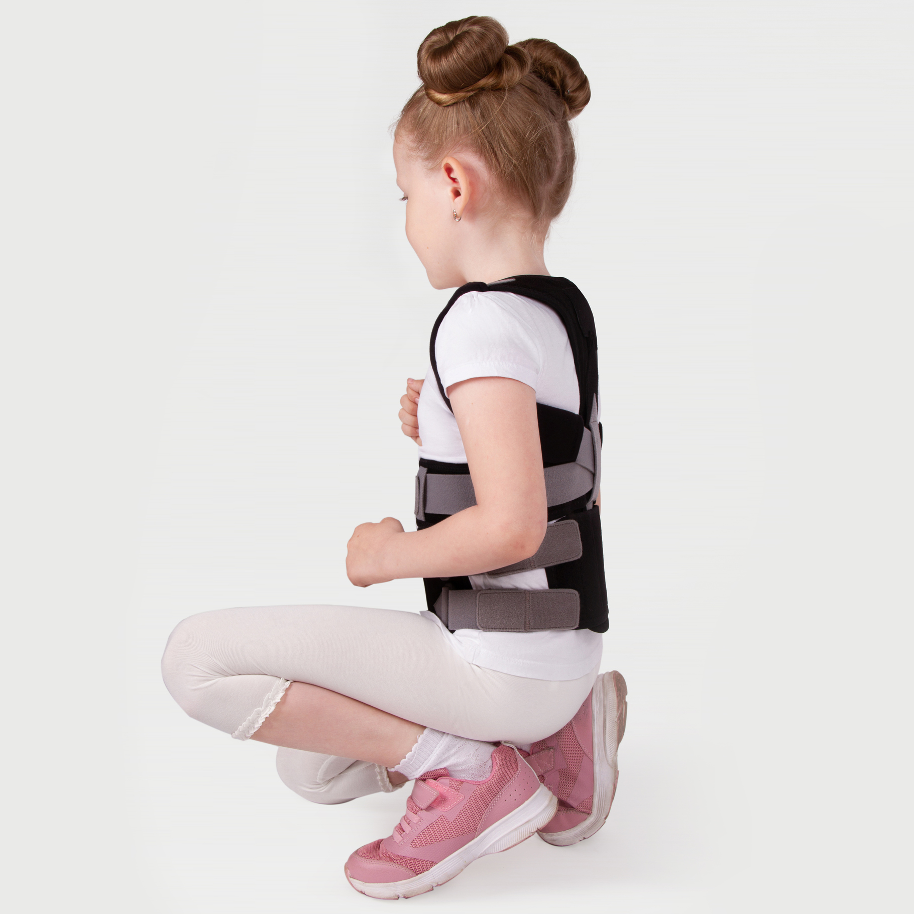 Corset de correction fonctionnel modulaire. Corset De Komolkina TOM-1042