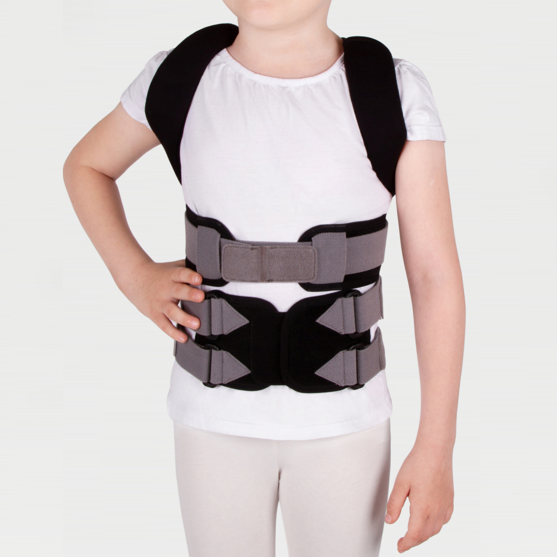 Corset de correction fonctionnel modulaire. Corset De Komolkina TOM-1042