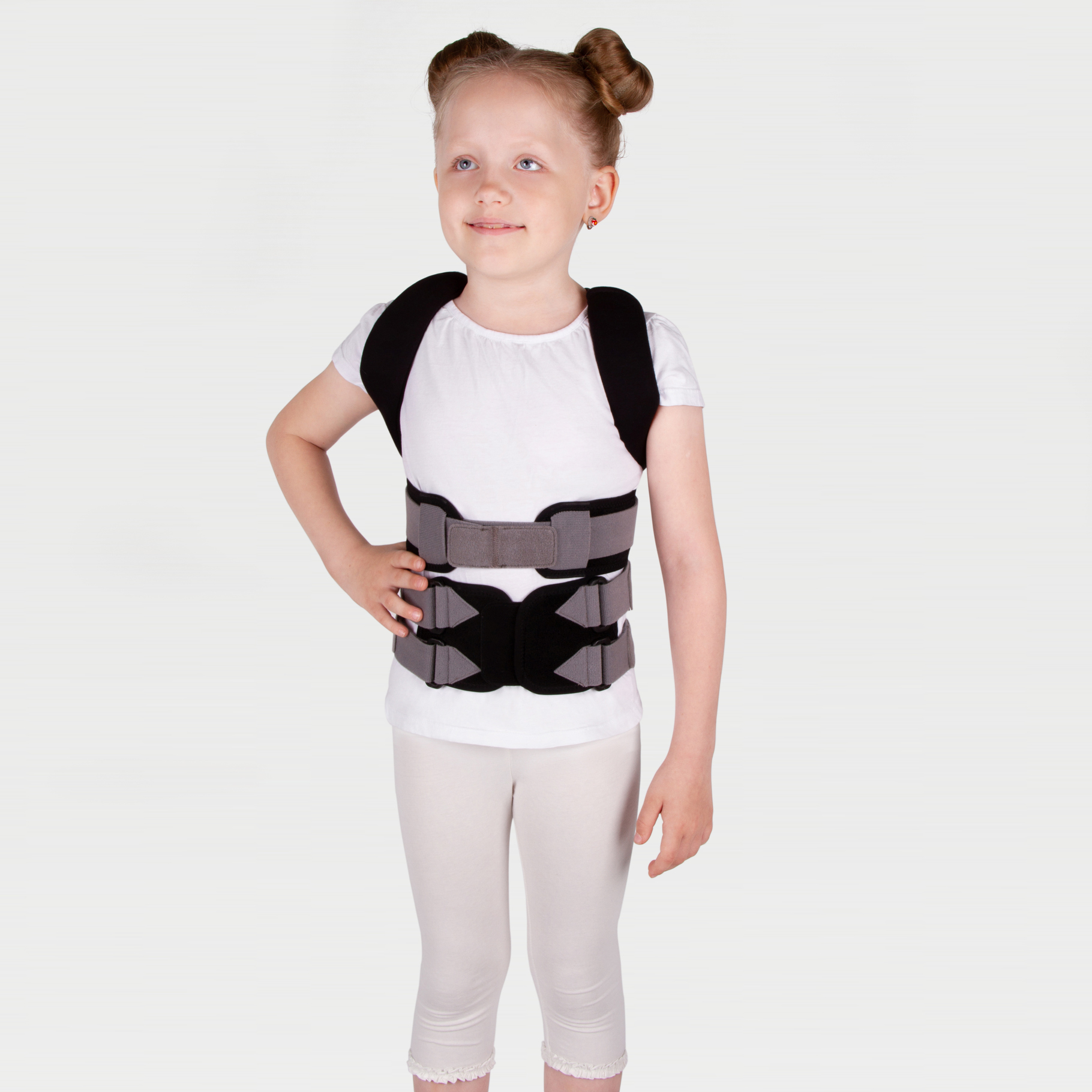 Corset de correction fonctionnel modulaire. Corset De Komolkina TOM-1042