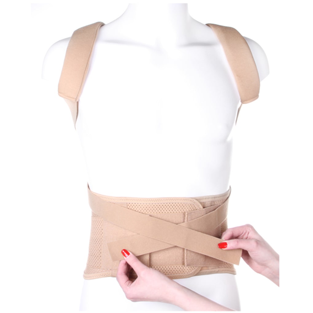 Corset orthopédique (reclinator) pour des enfants KK-01D КК-01Д