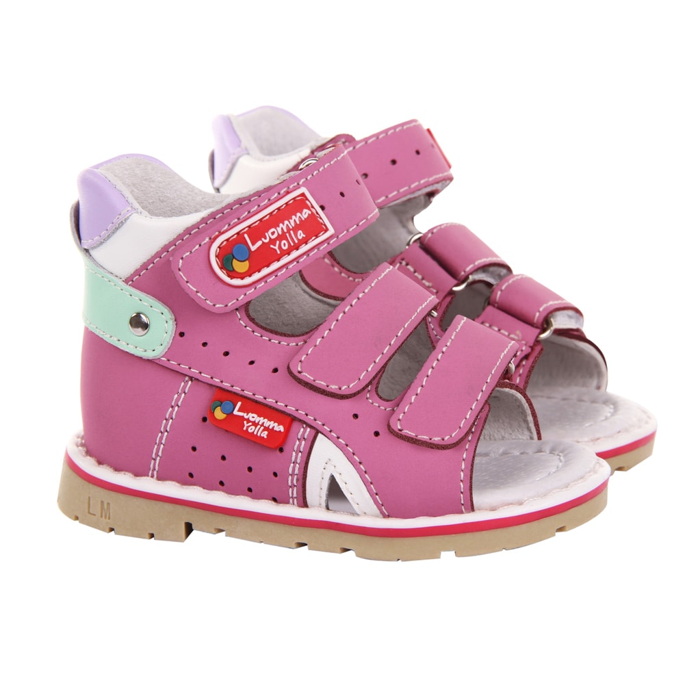 Chaussures orthopédiques pour enfants Lm100 LM100