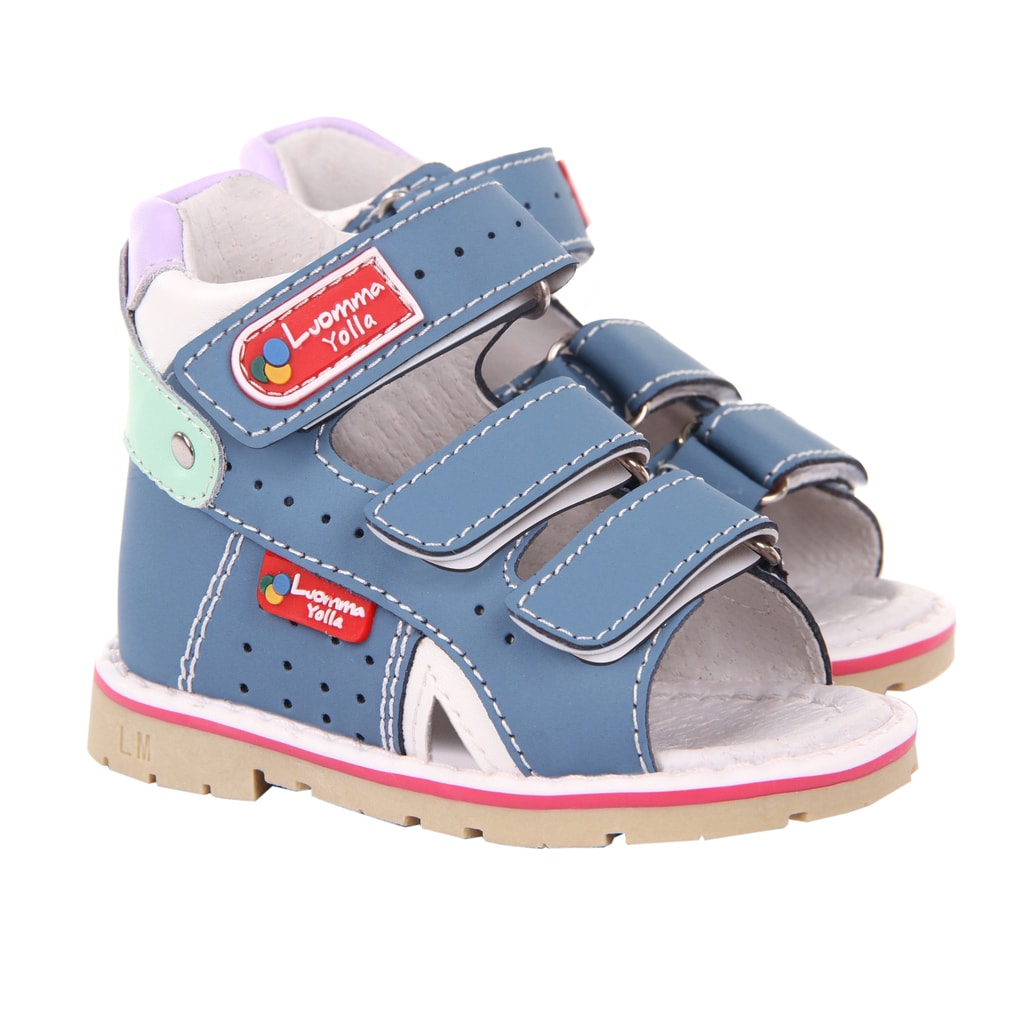 Chaussures orthopédiques pour enfants Lm101 LM101