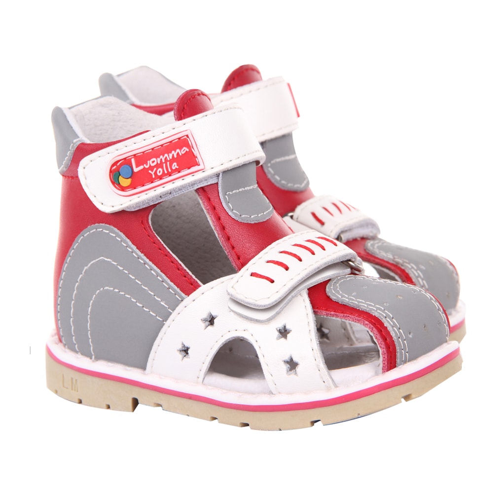 Chaussures orthopédiques pour enfants Lm202 LM202