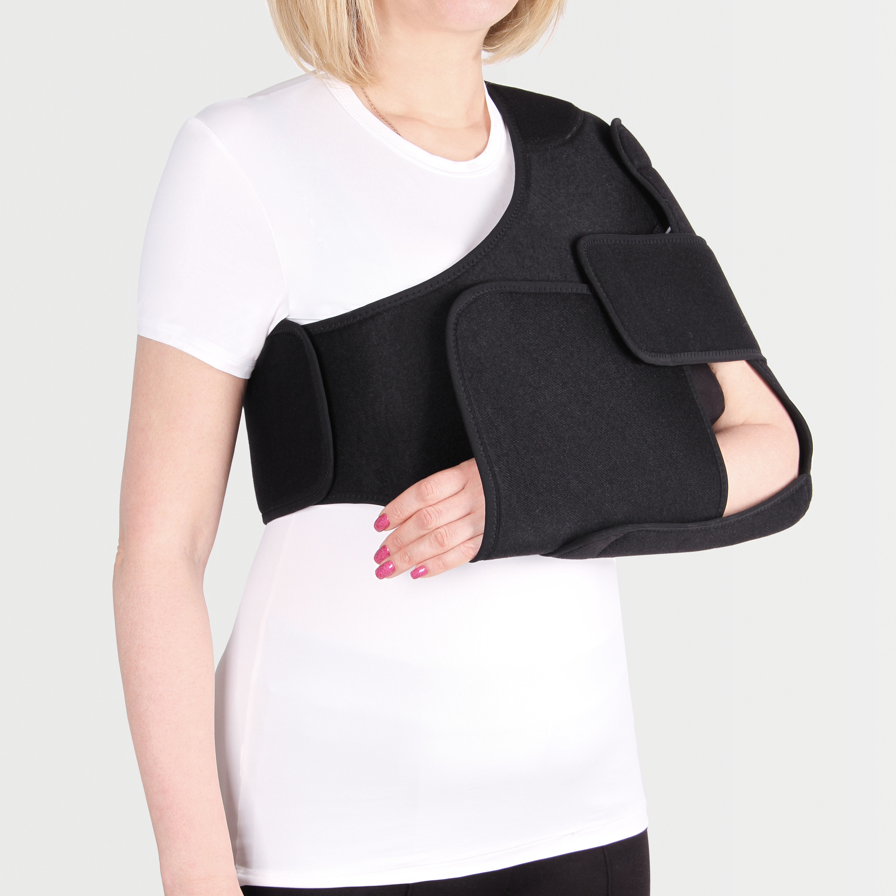 Bandage de compression, fixation de l'articulation de l'épaule FPS-05 ФПС-05