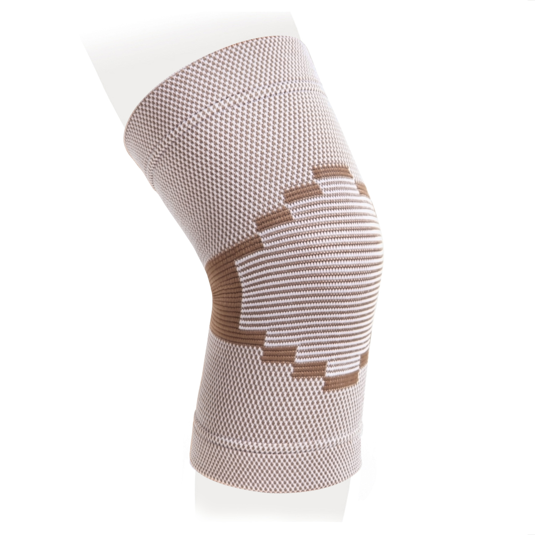 Bandage sur l'articulation du genou élastique KS-E