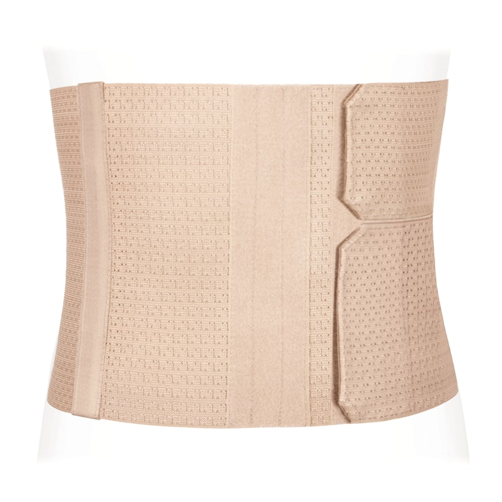 Bandage abdominal PO-125. Hauteur 25 cm. ПО-125