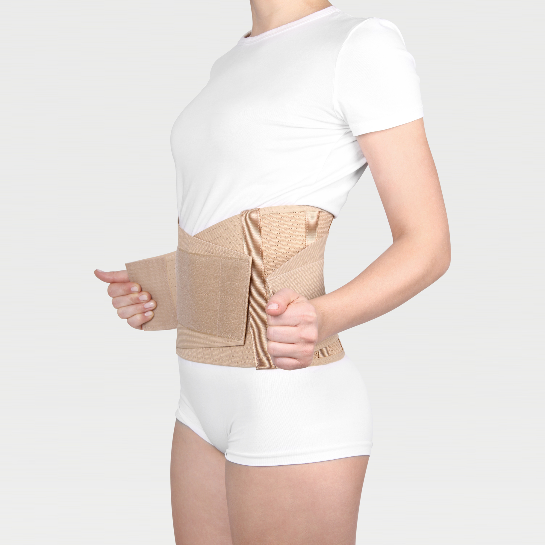 Corset lombaire semi-rigide fixation PRR-121 ПРР-121