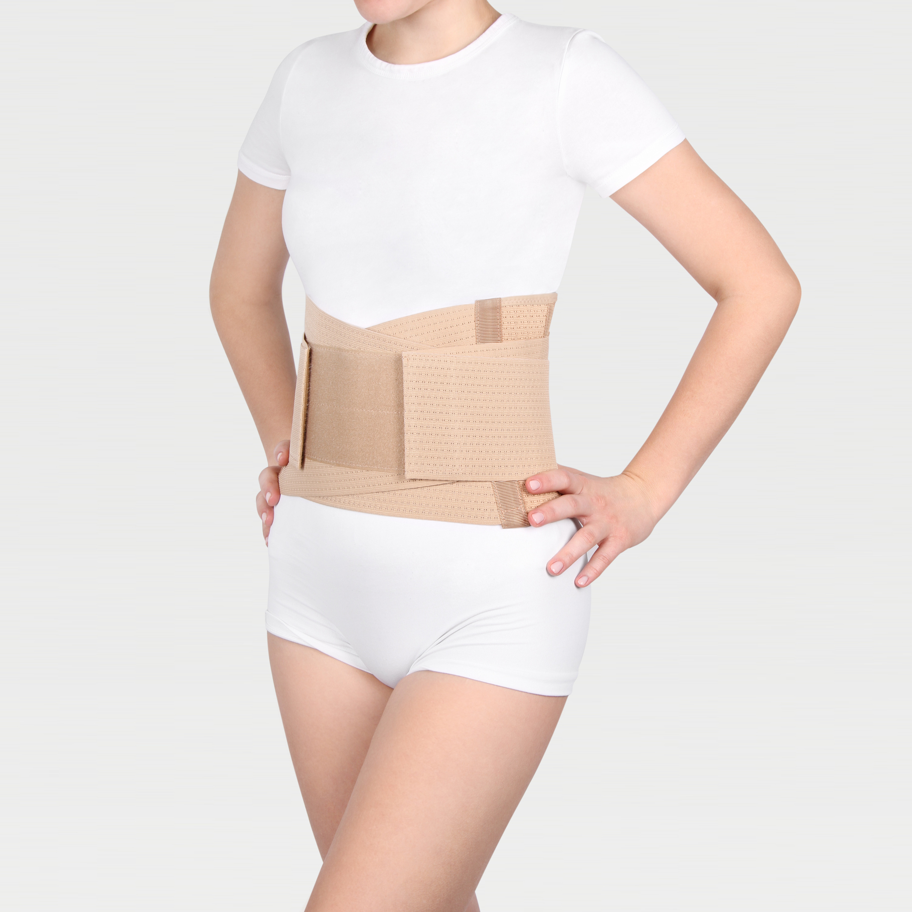 Corset lombaire semi-rigide fixation PRR-121 ПРР-121