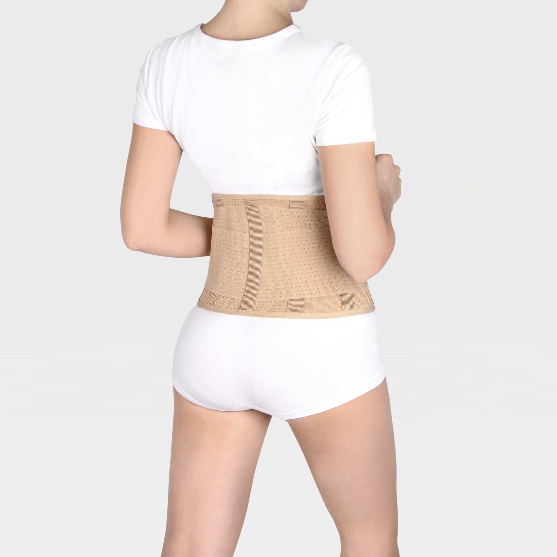 Corset lombaire semi-rigide fixation PRR-121 ПРР-121