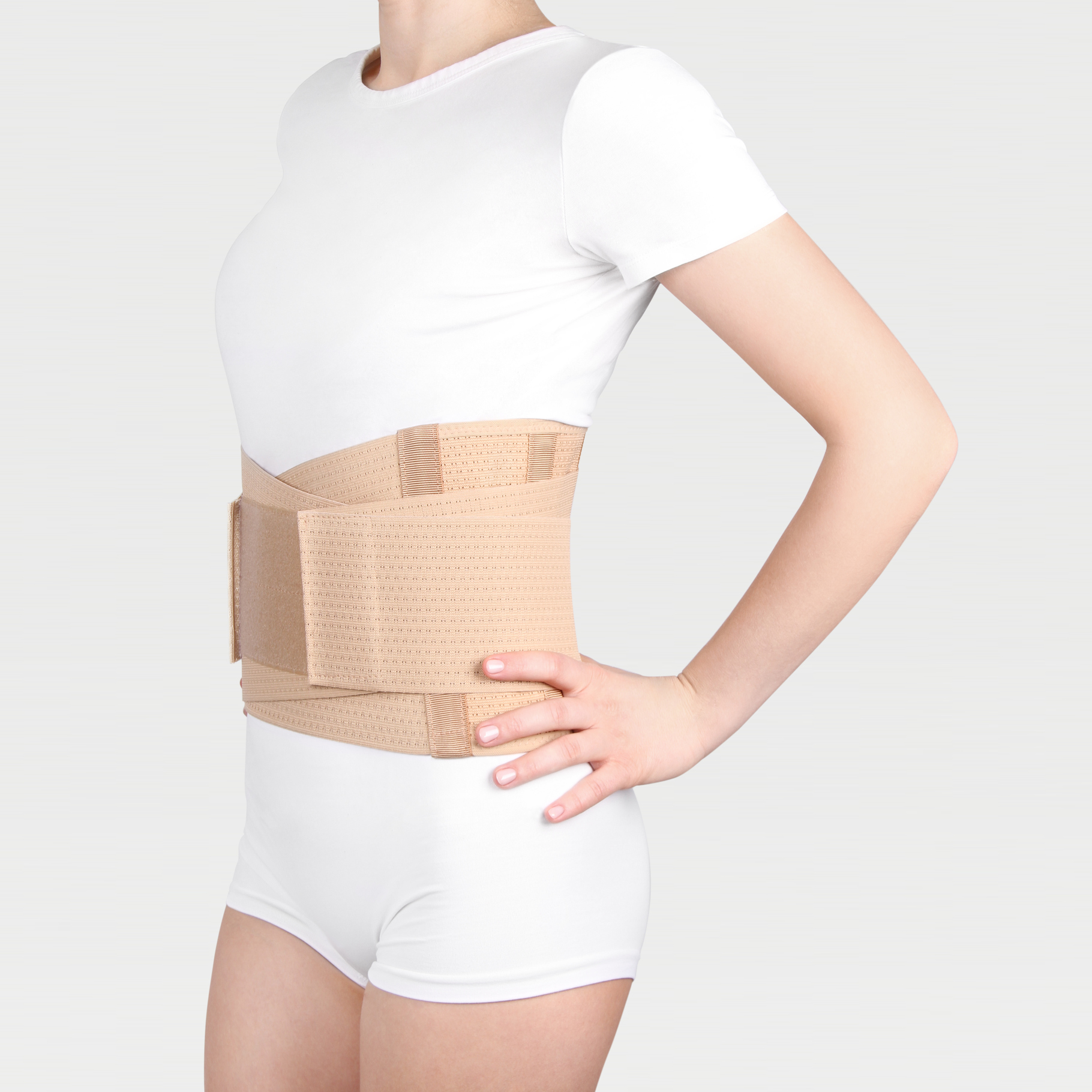 Corset lombaire semi-rigide fixation PRR-121 ПРР-121