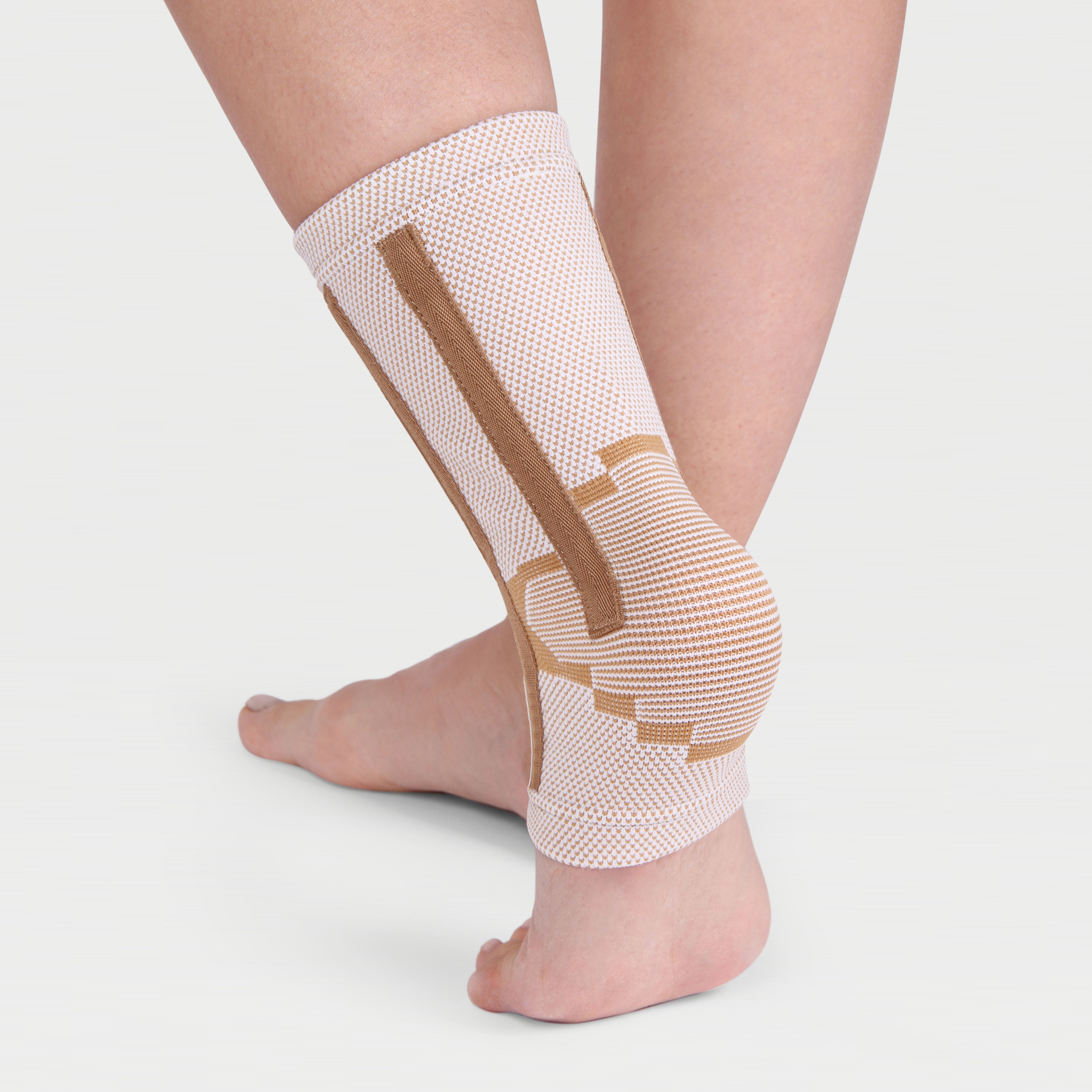 Bandage de cheville élastique AS-E02