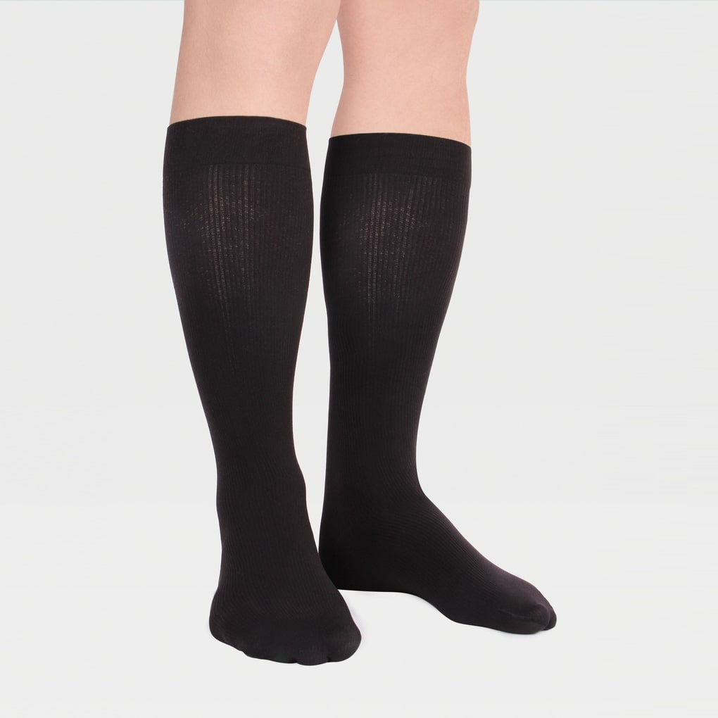 Chaussettes à bout fermé pour homme ID-215