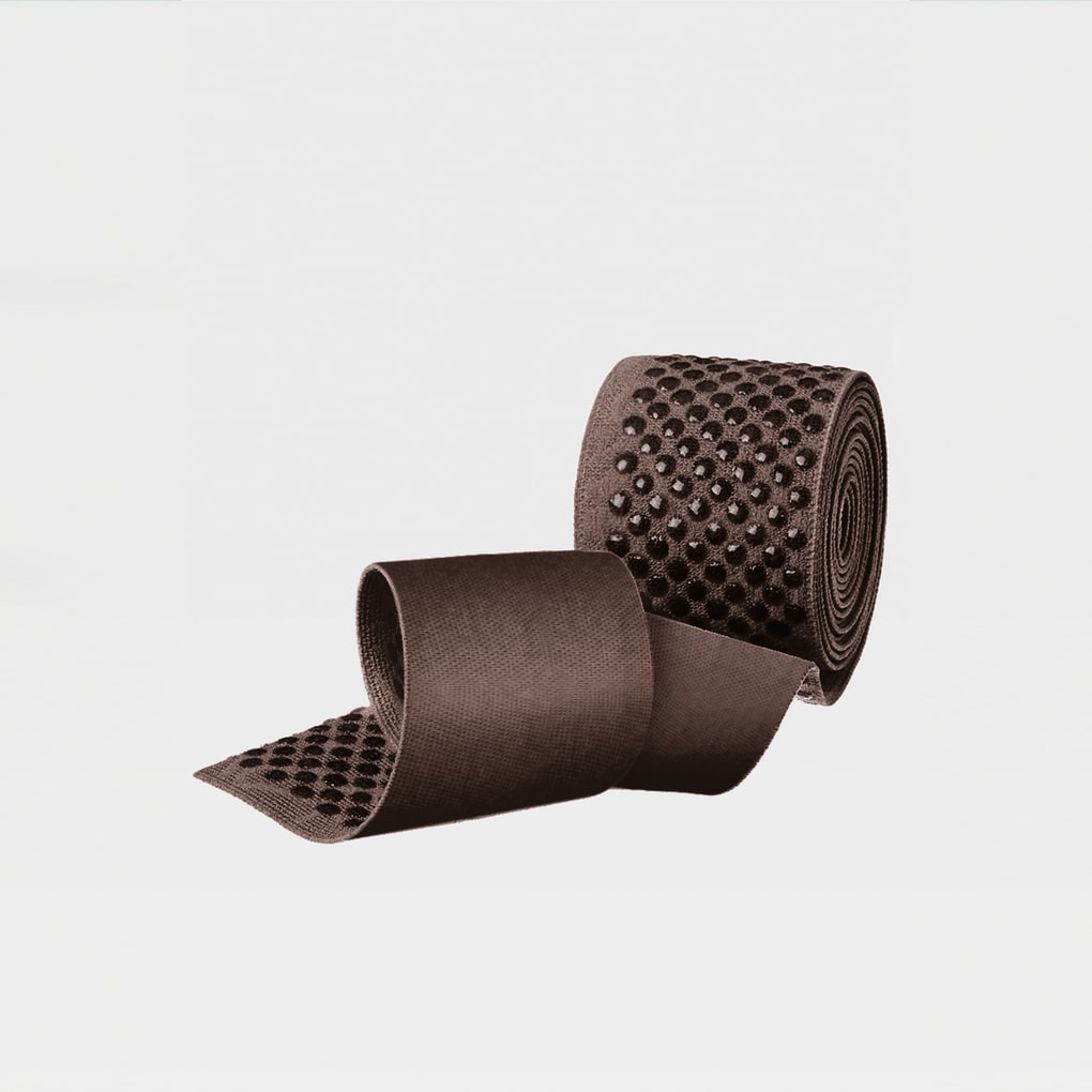 Bas en caoutchouc à base de silicone à bout fermé ID-300