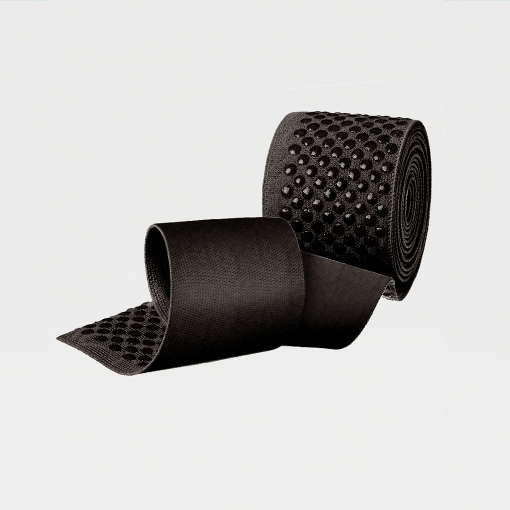 Bas en caoutchouc à base de silicone à bout ouvert ID-310