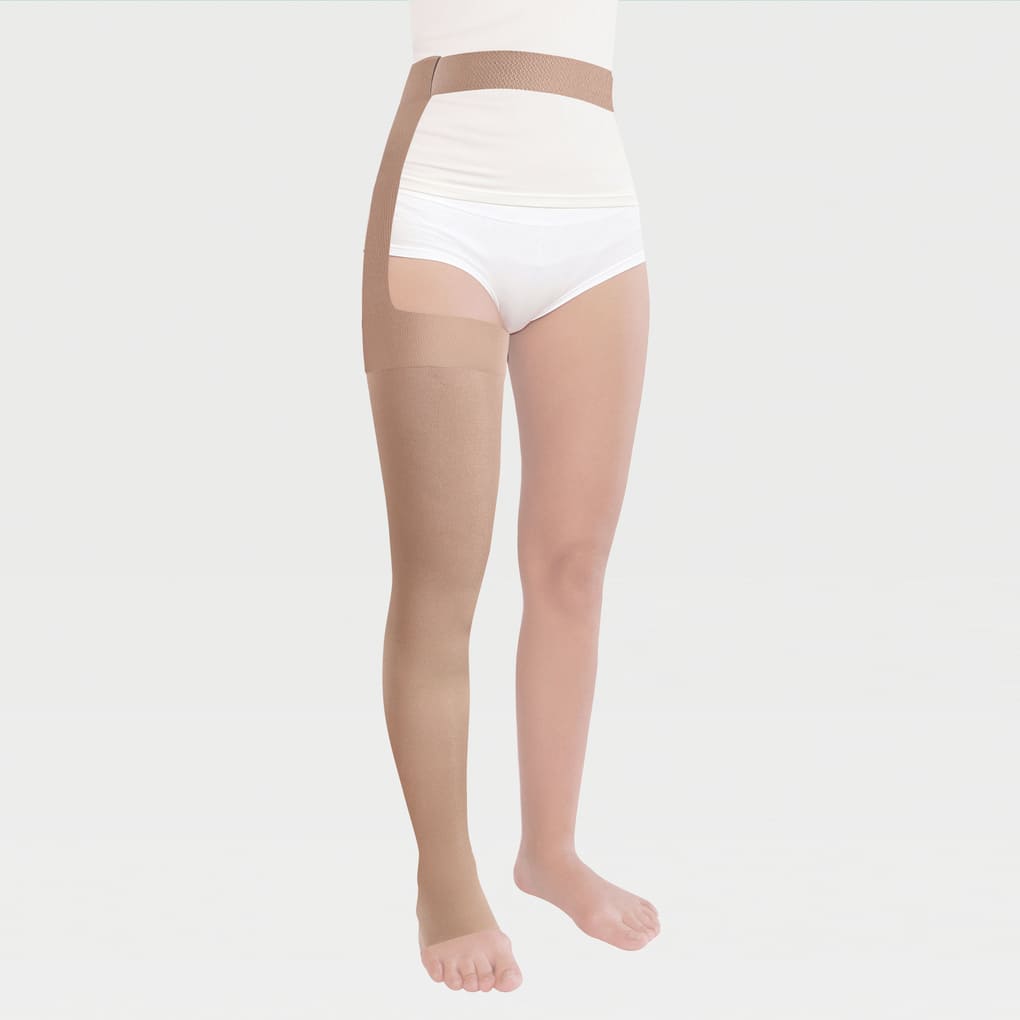 Monoculaire à bout ouvert ID-330