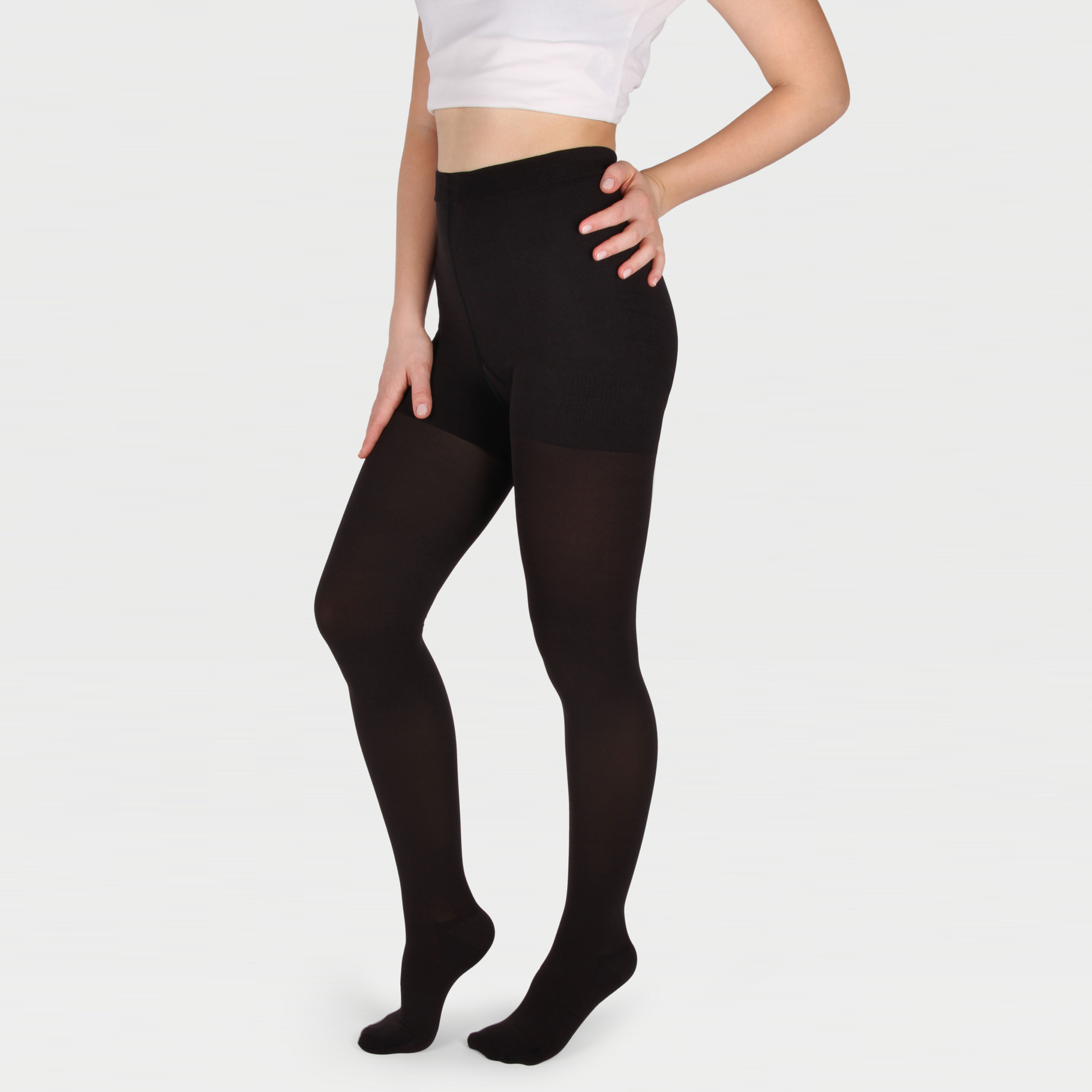 Collants à bout fermé pour femmes ID-100
