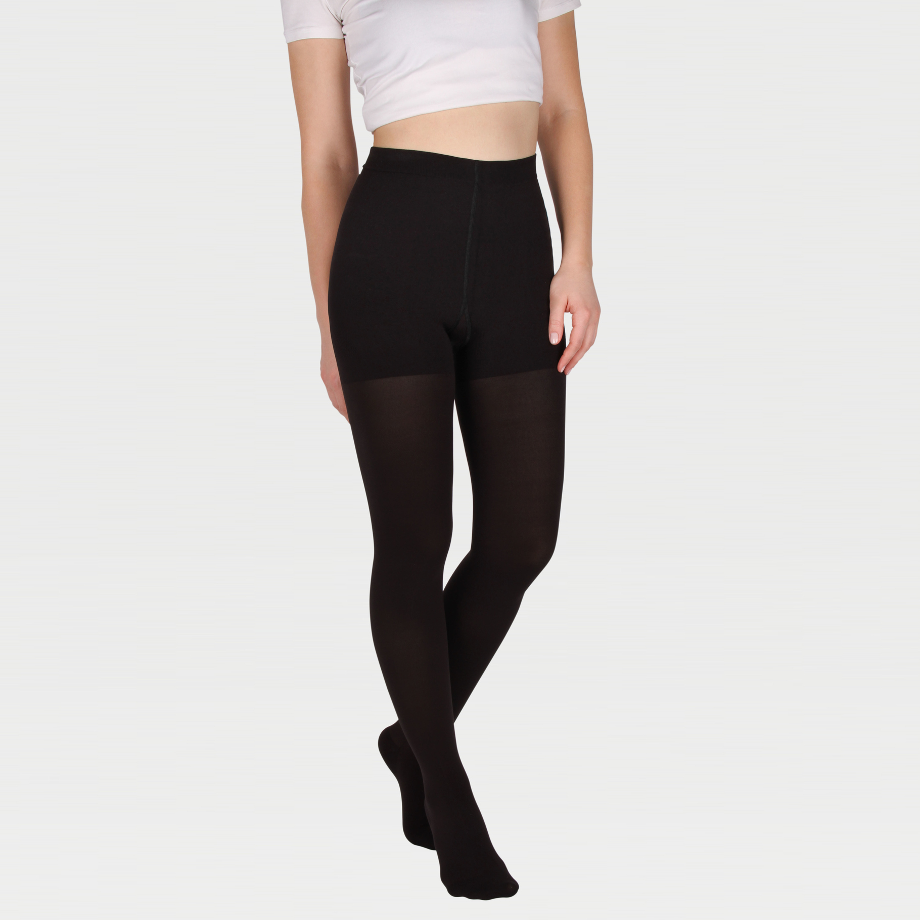 Collants à bout fermé pour femmes ID-100