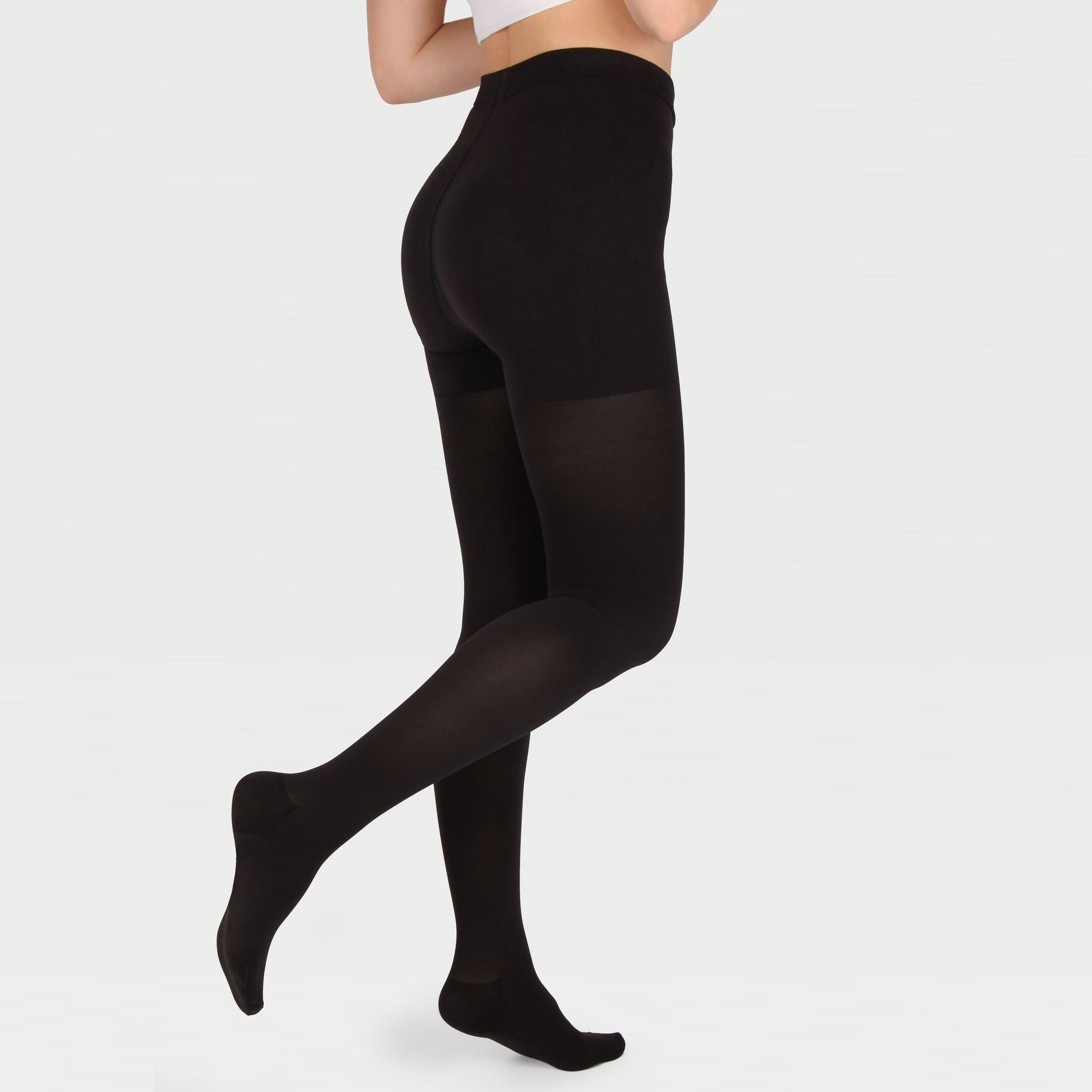 Collants à bout fermé pour femmes ID-100