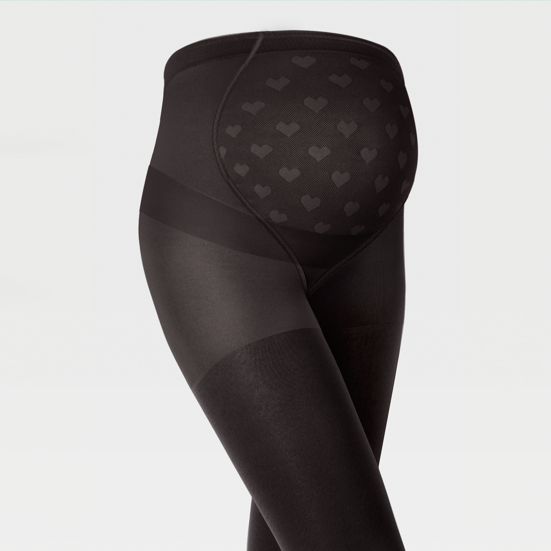 Collants à bout fermé pour femmes enceintes ID-150