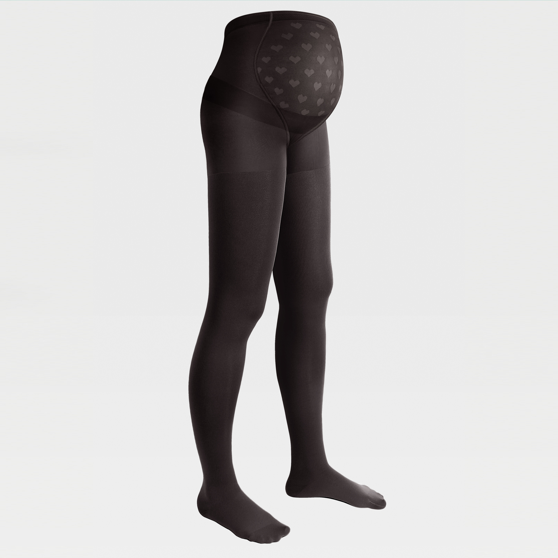 Collants à bout fermé pour femmes enceintes ID-150