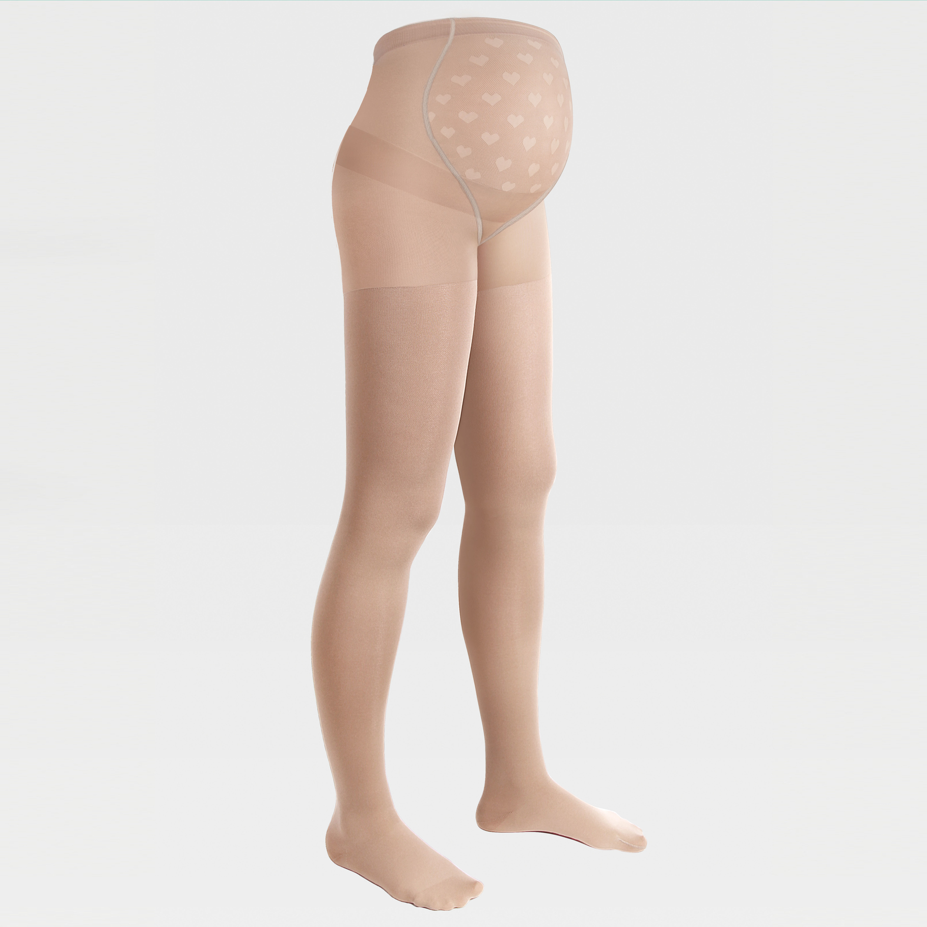 Collants à bout fermé pour femmes enceintes ID-150