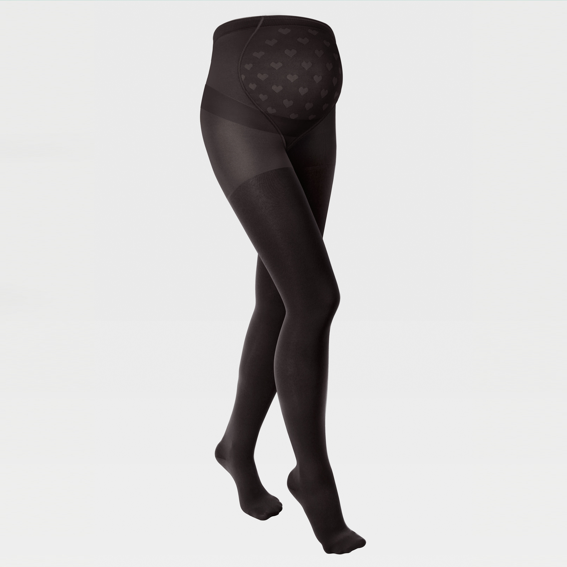 Collants à bout fermé pour femmes enceintes ID-150