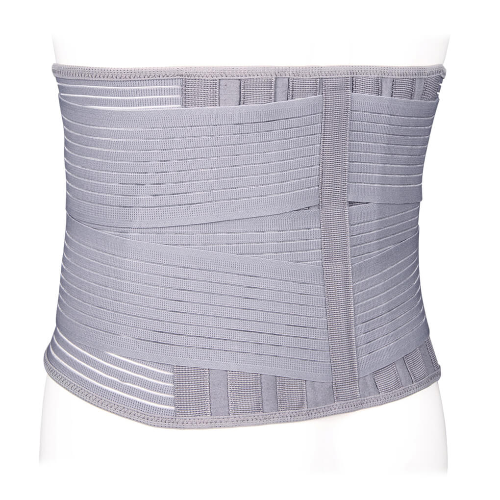 Corset lombo-sacré fixation rigide TOM1013