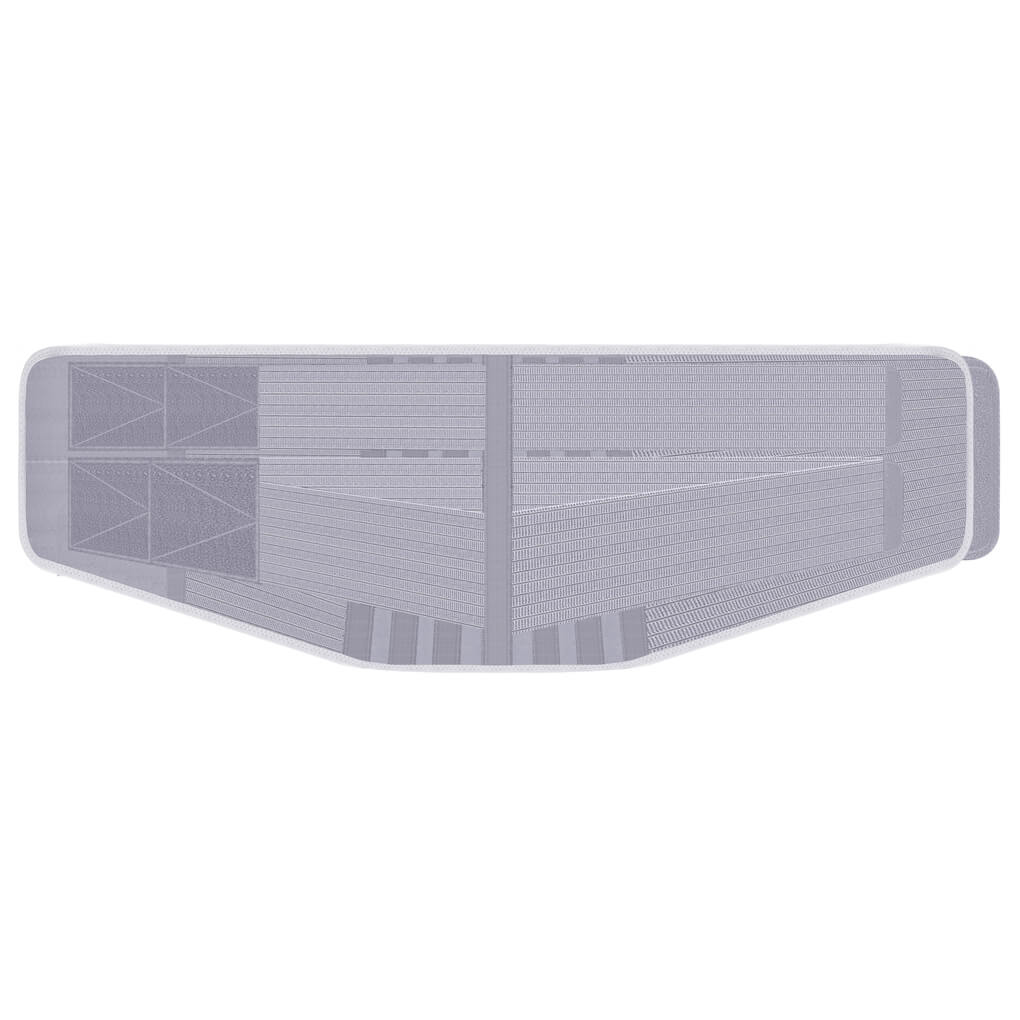 Corset lombo-sacré fixation rigide TOM1013