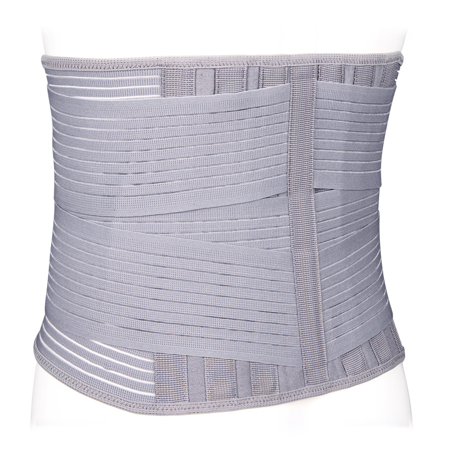 Corset poitrine ? sacrum fixation rigide TOM1014