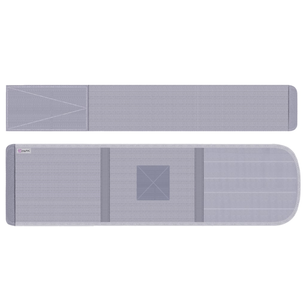 Bandage abdominal ombilical adulte TOM1031