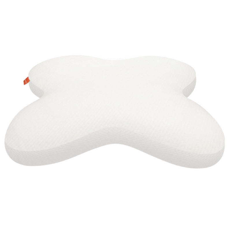 Oreiller orthopédique avec effet mémoire LumF-516. 55x48x11 cm LUMF-516