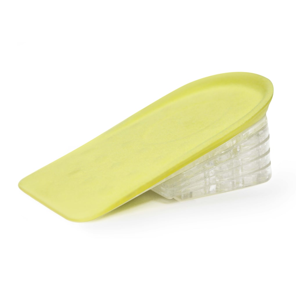 Orthèse orthopédique en silicone pour la correction de différentes longueurs de jambe Lum710 LUM710