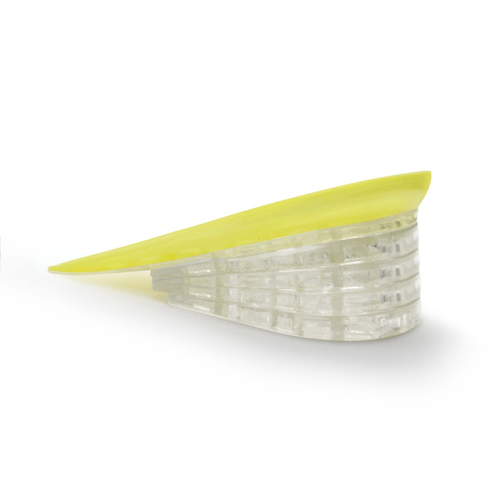 Orthèse orthopédique en silicone pour la correction de différentes longueurs de jambe Lum710 LUM710