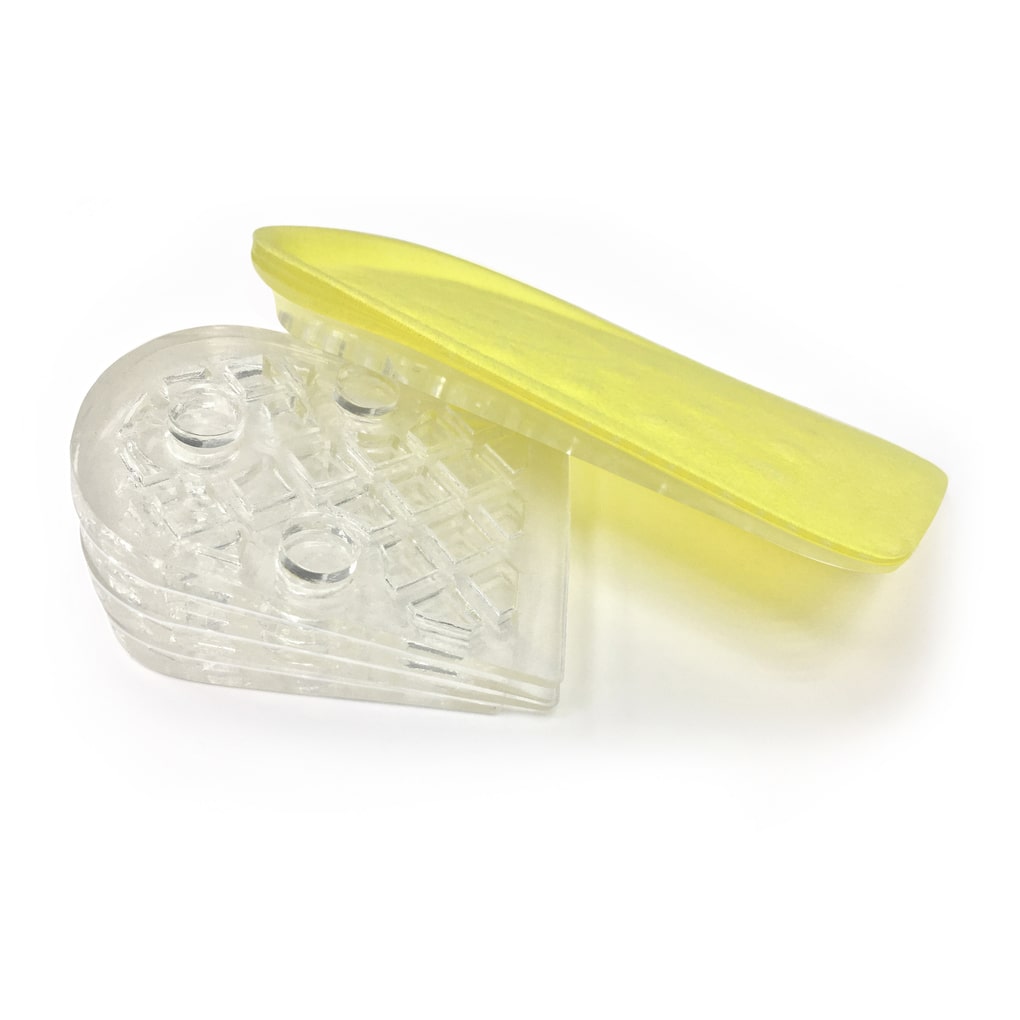 Orthèse orthopédique en silicone pour la correction de différentes longueurs de jambe Lum710 LUM710