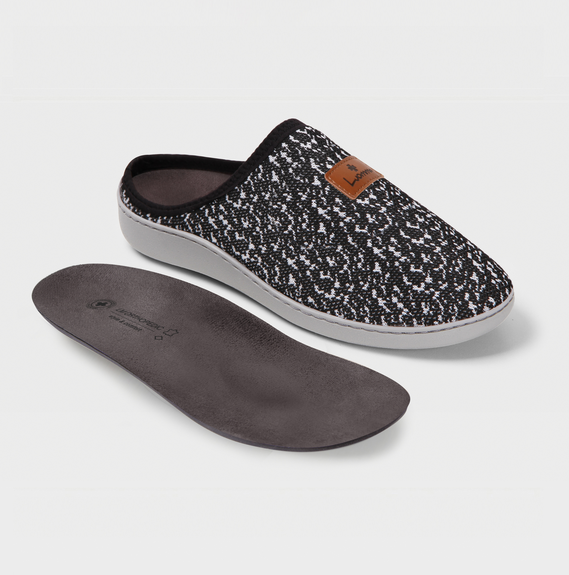 Chaussures orthopédiques à la maison LM-803.005