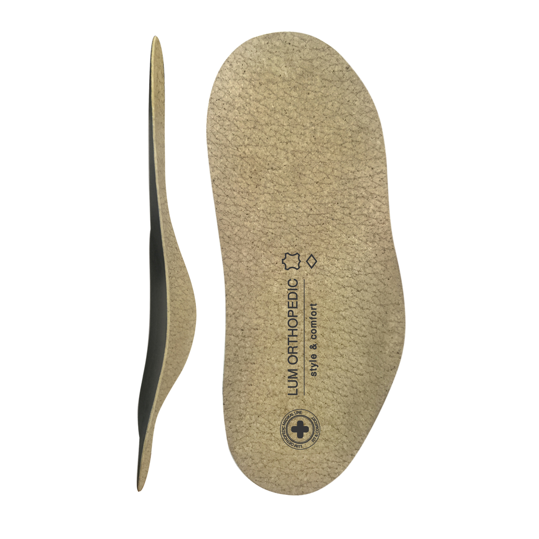 Semelles orthopédiques pour enfants LUM508S