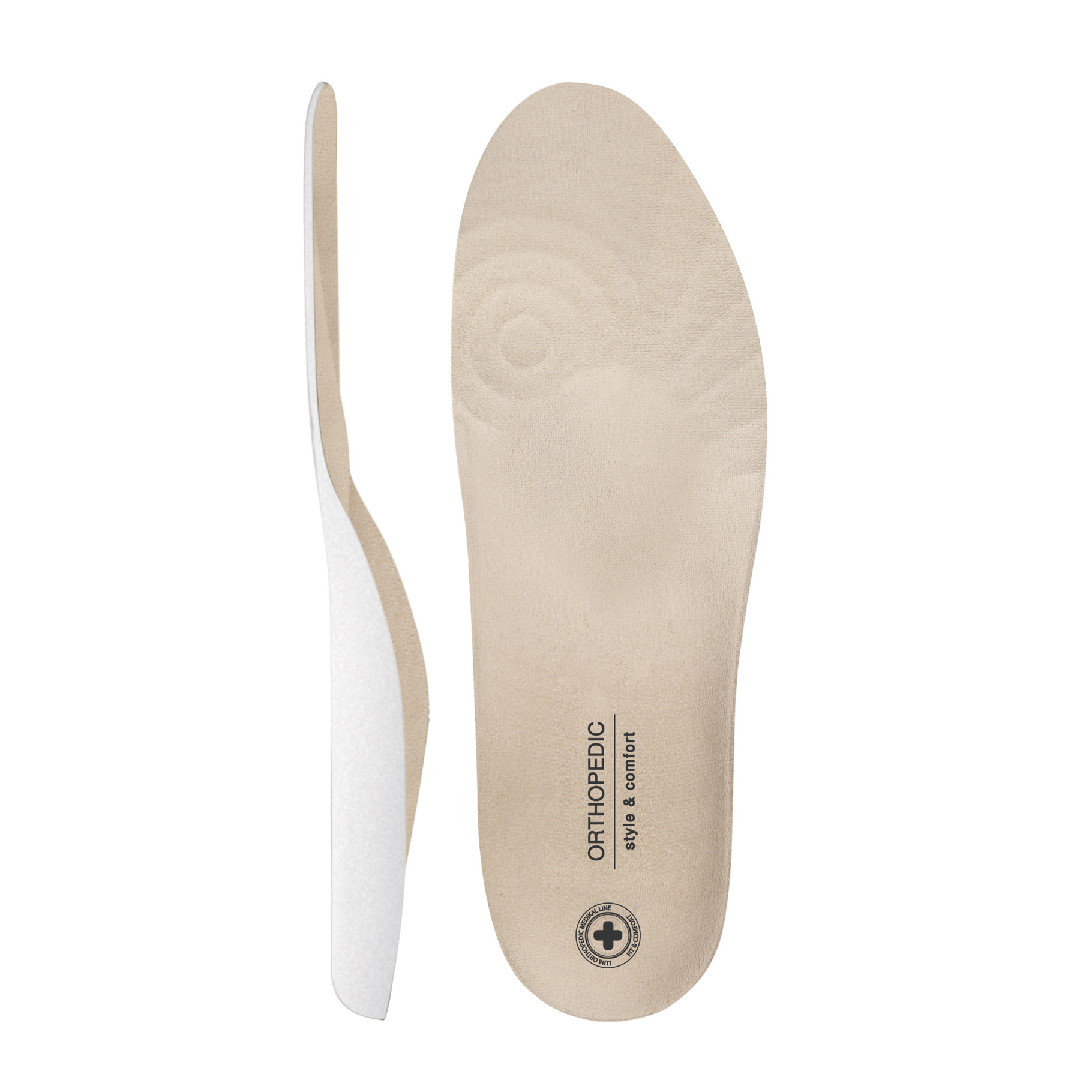 Semelles orthopédiques LUM210