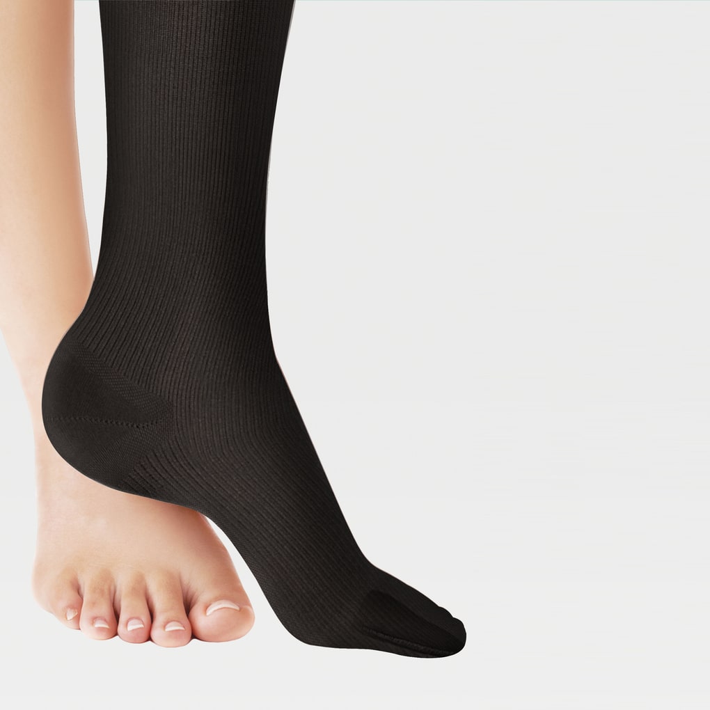 Chaussettes de voyage à bout fermé ID-235