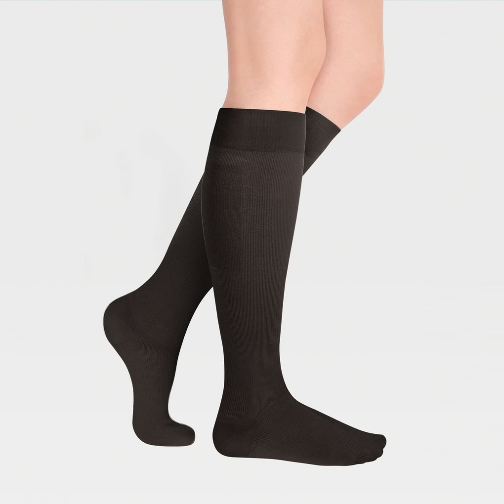 Chaussettes de voyage à bout fermé ID-235