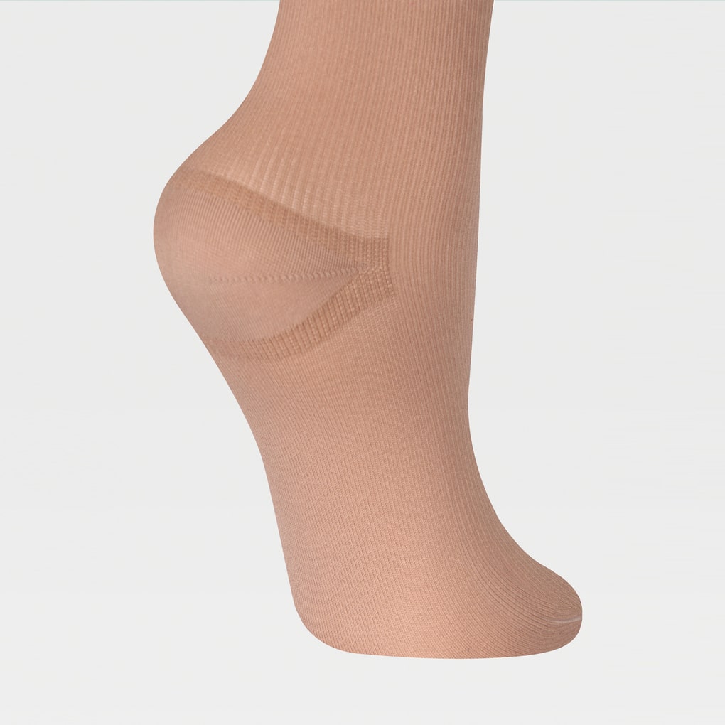 Chaussettes de voyage à bout fermé ID-235