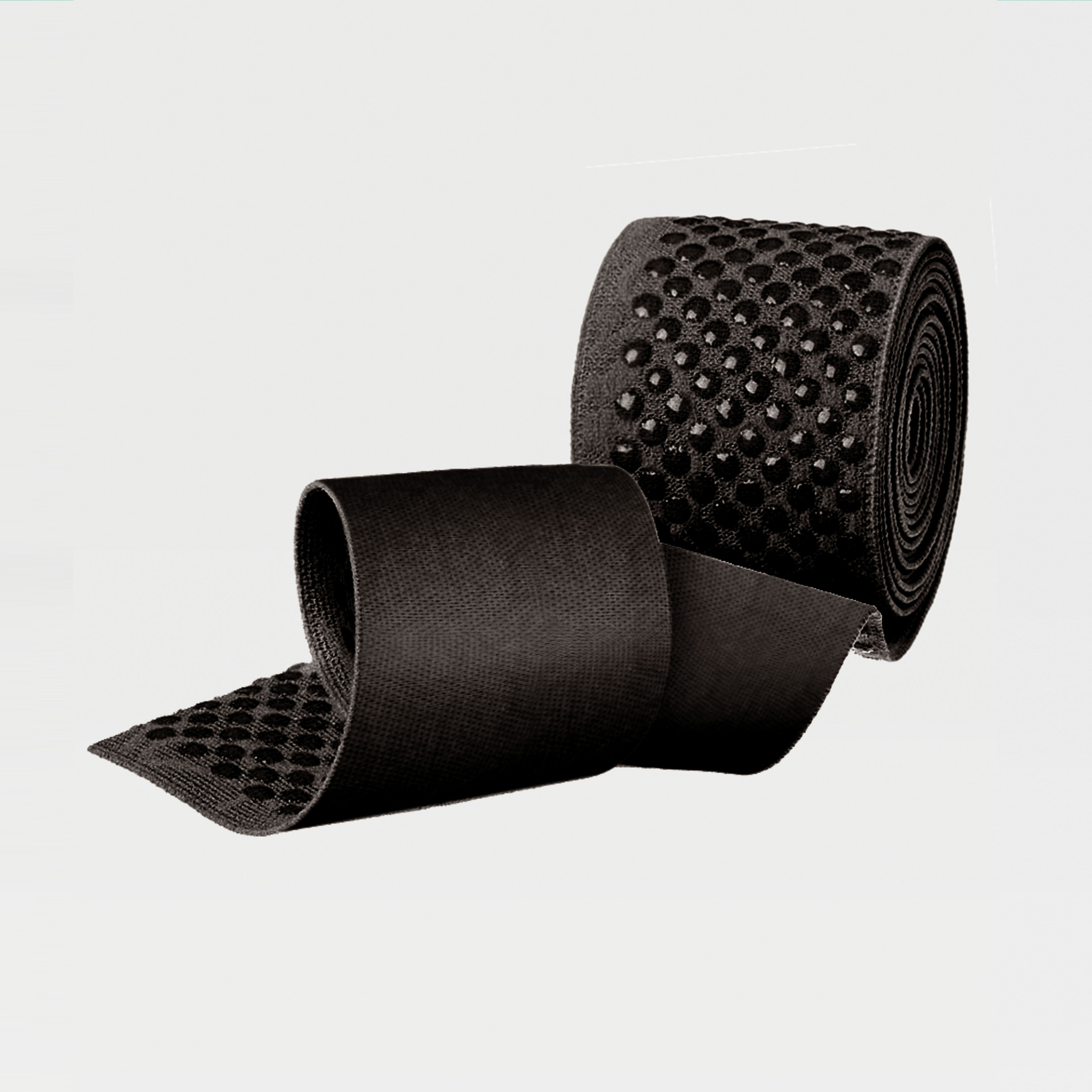 Chaussettes à bout ouvert avec une simple bande élastique à base de silicone ID-230