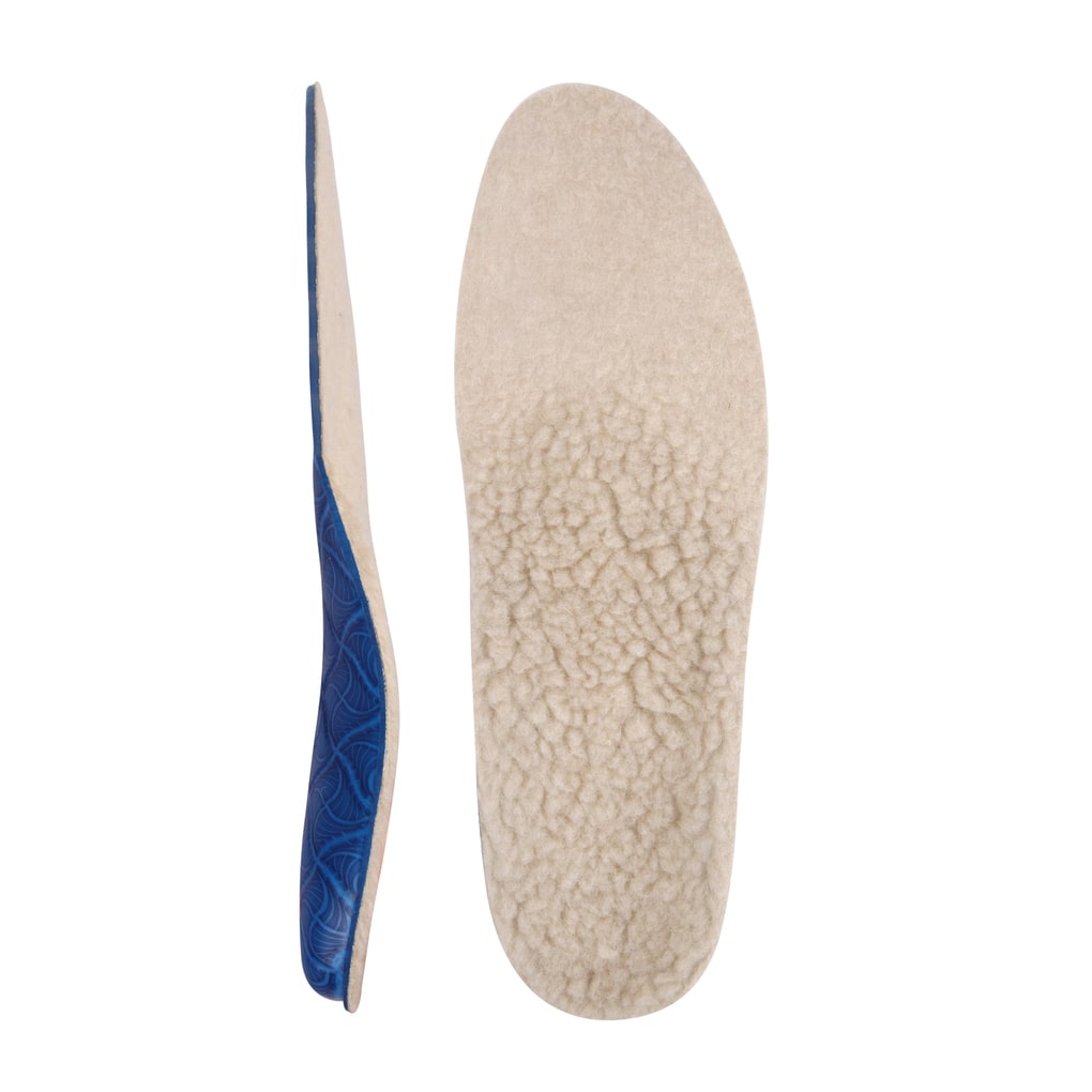 Semelles orthopédiques à ossature LUM210T