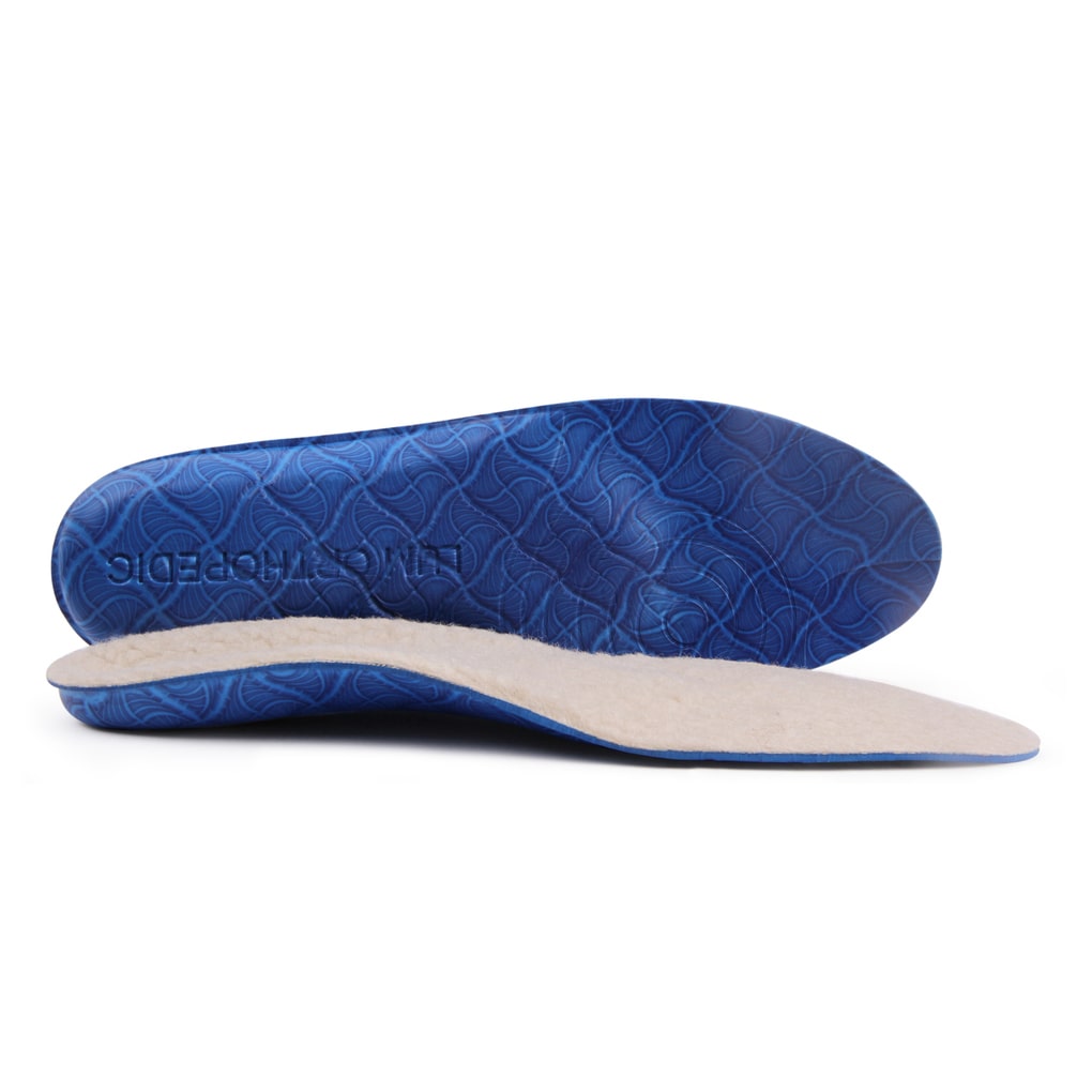 Semelles orthopédiques à ossature LUM210T