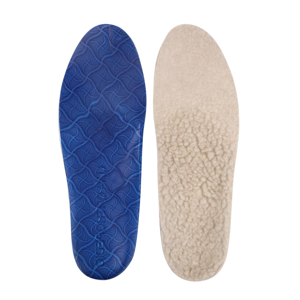 Semelles orthopédiques à ossature LUM210T