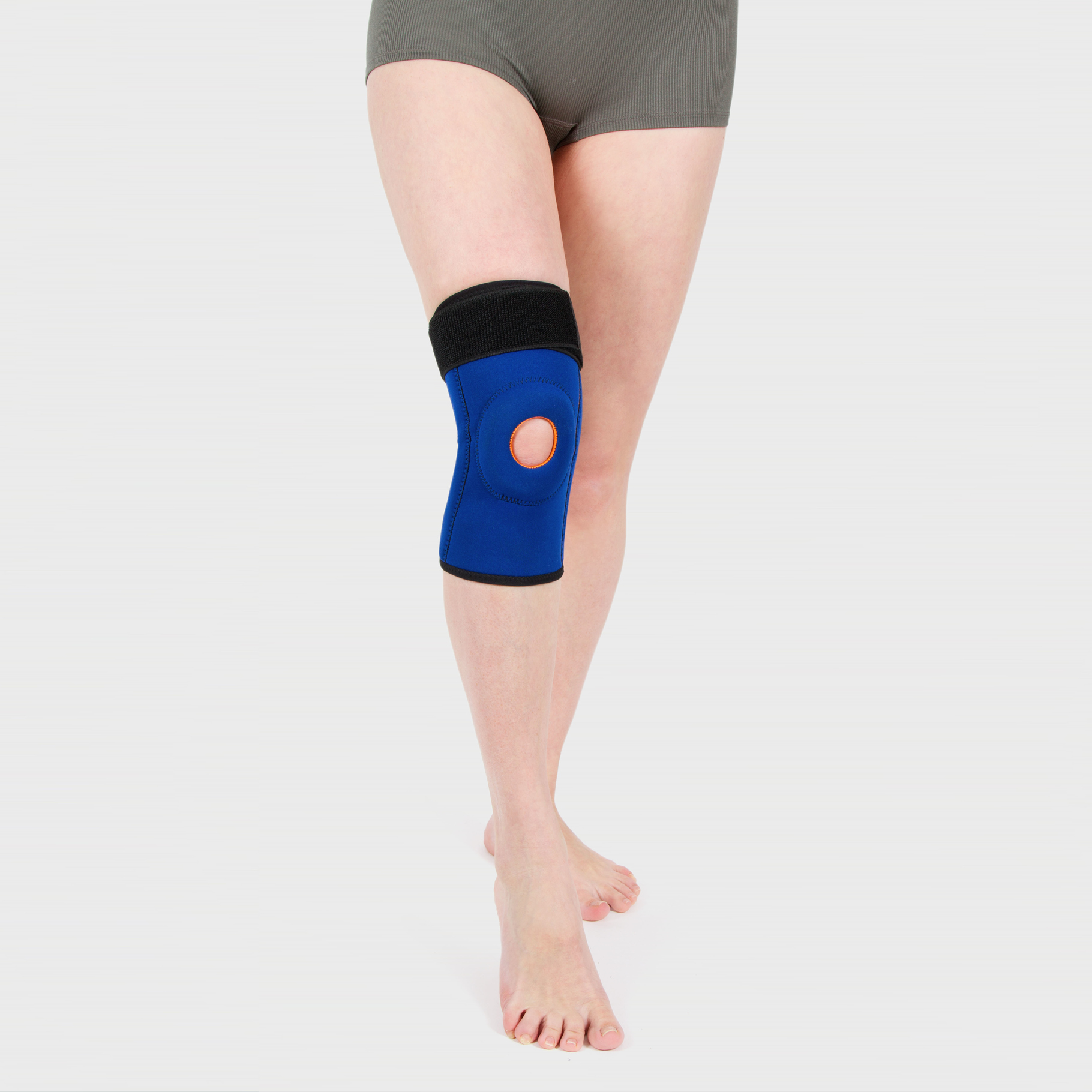 Bandage sur l'articulation du genou séparable KS-051