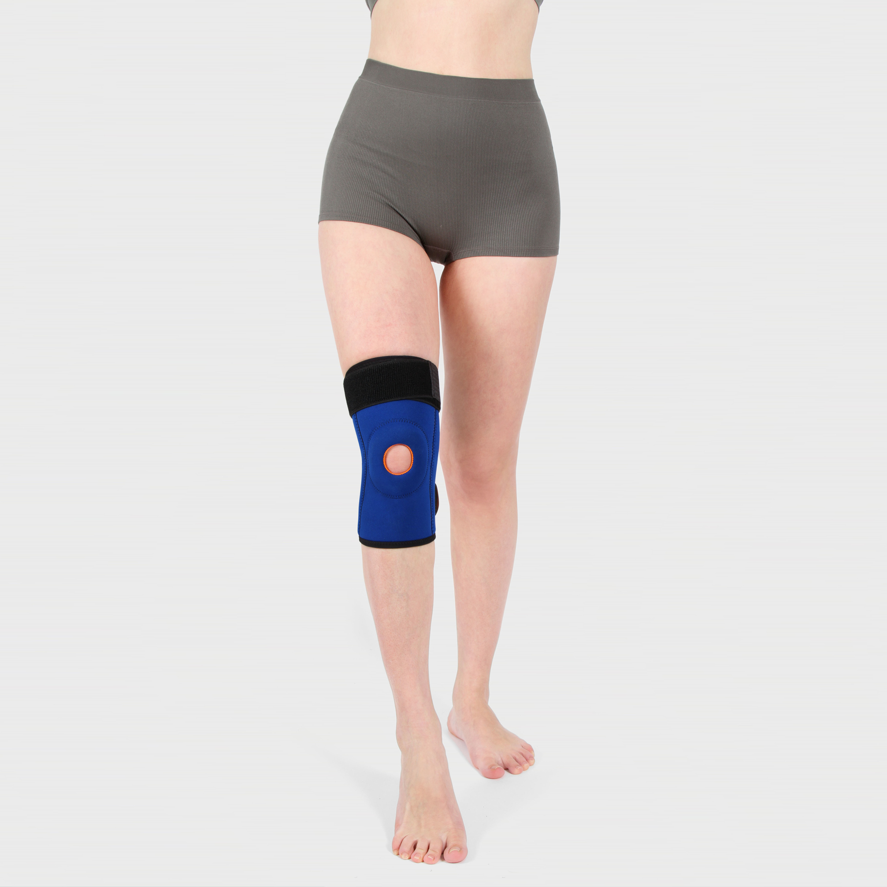 Bandage sur l'articulation du genou séparable KS-051