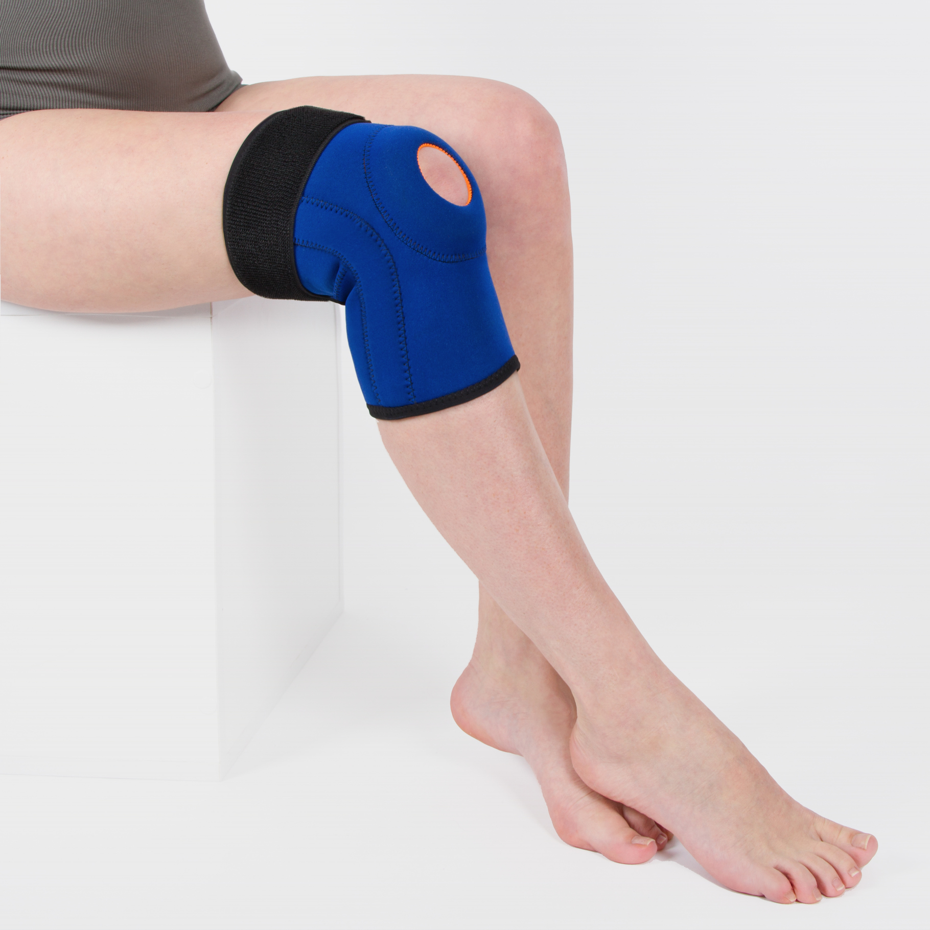 Bandage sur l'articulation du genou séparable KS-051