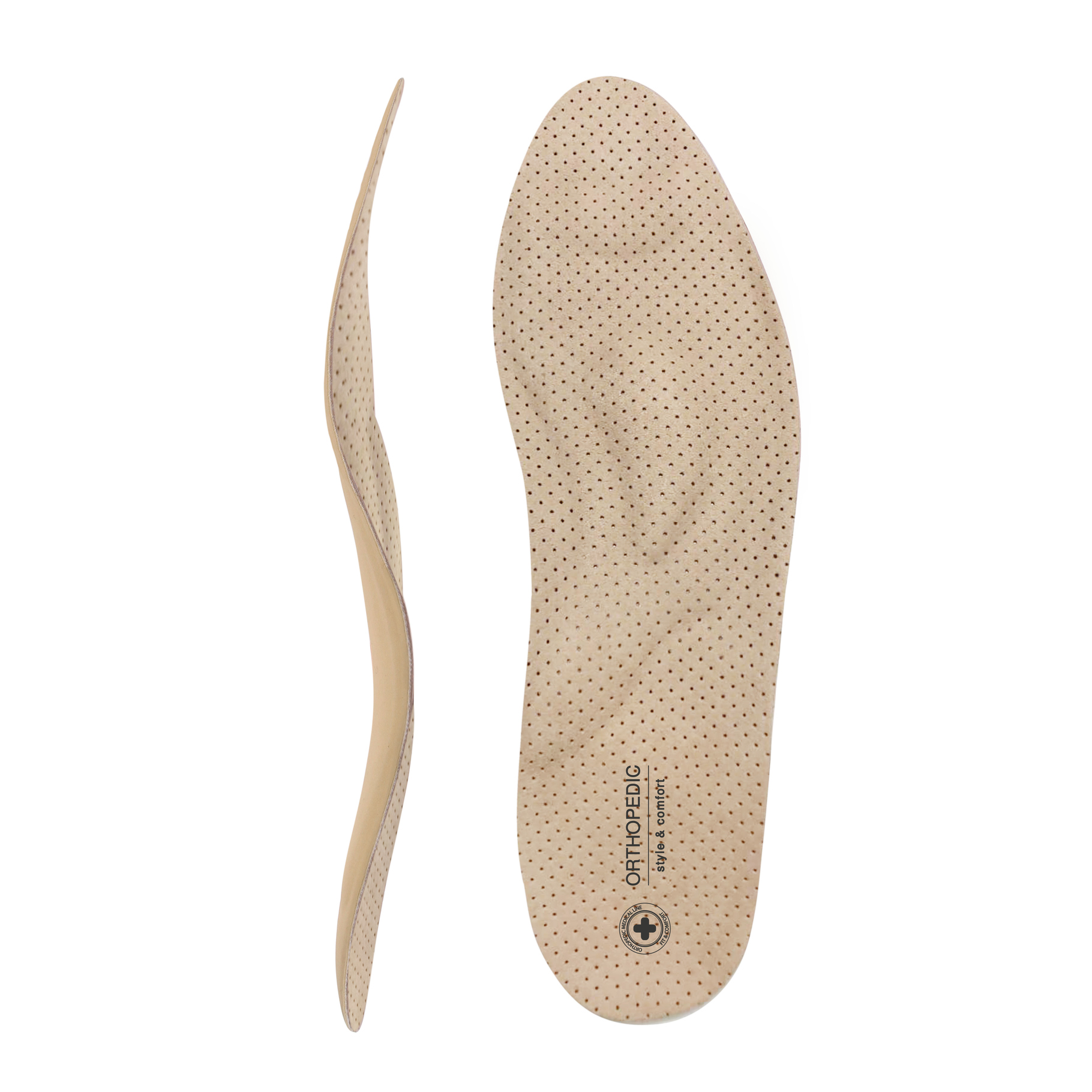 Semelle orthopédique dynamique LUM105