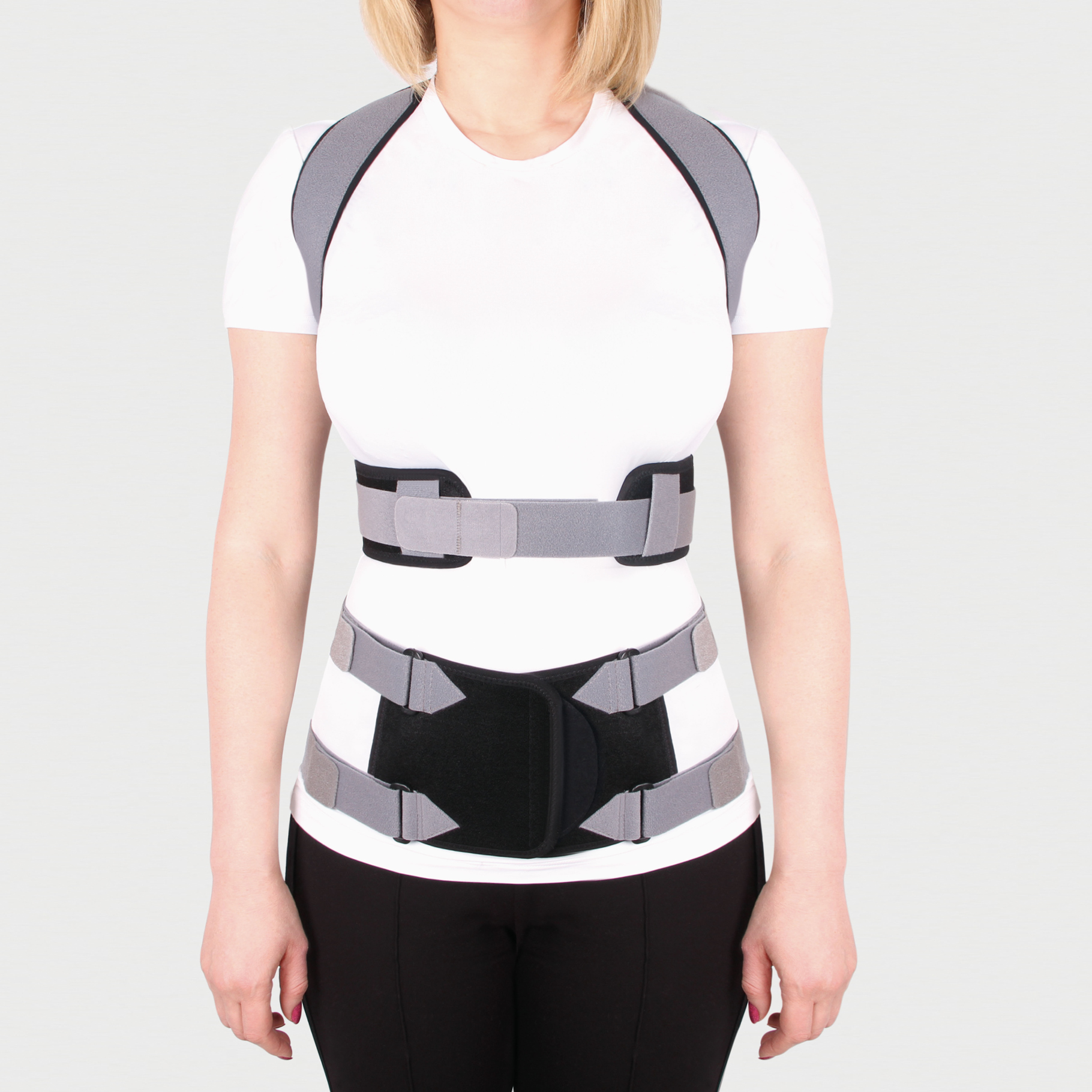 Corset orthopédique formateur correcteur KK-06 КК-06